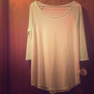 $5/25 Quarter Sleeve Tee